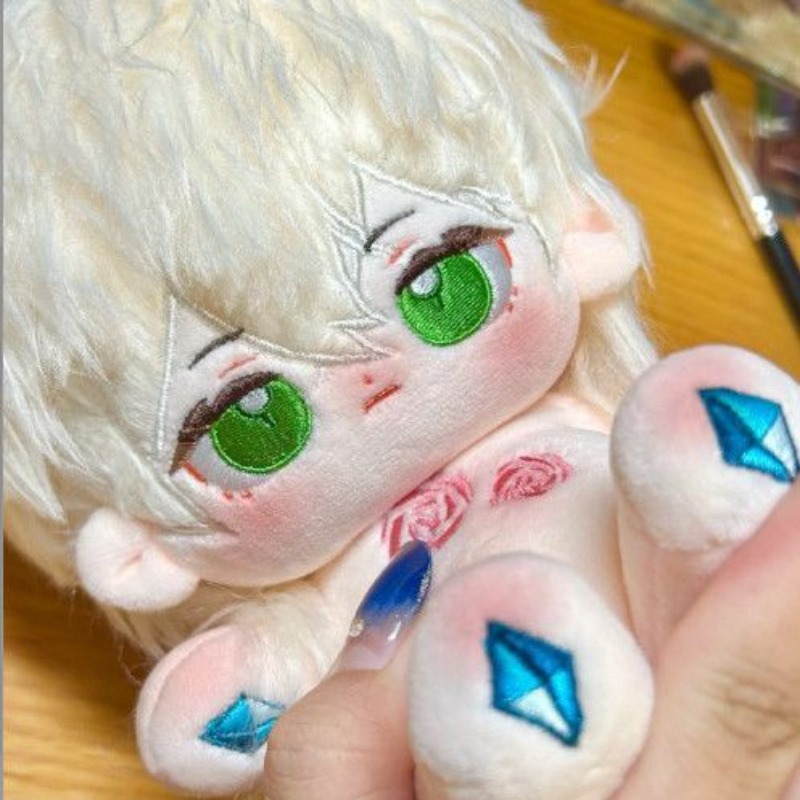 20 Cm Peluş Anime Zaman ve Uza - Anime Merchandise Dress incelemesi ve fiyatı