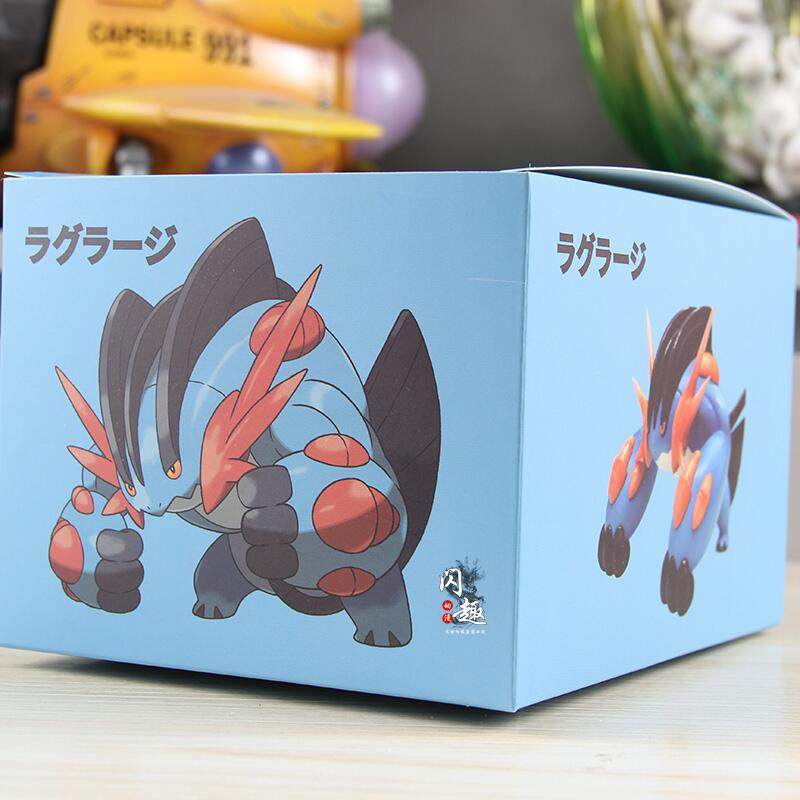 ​ ​ 9 cm Mega Swampert Anime F - Anime Fan Merchandise incelemesi ve fiyatı