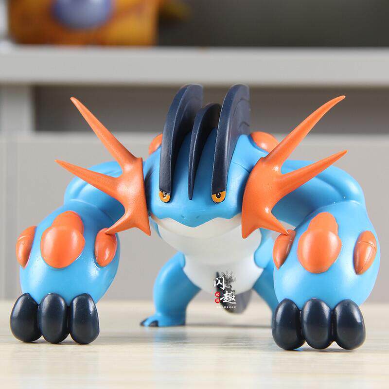 ​ ​ 9 cm Mega Swampert Anime F - Anime Fan Merchandise incelemesi ve fiyatı