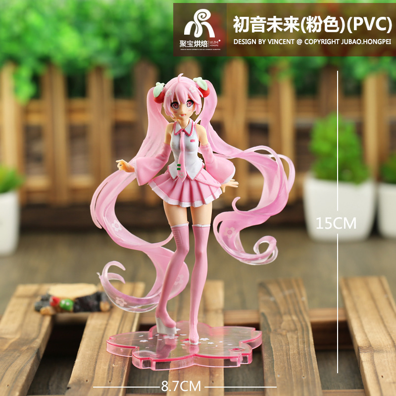 Hatsune Miku Figürü Anime Bebe - Anime Girl Merchandise incelemesi ve fiyatı