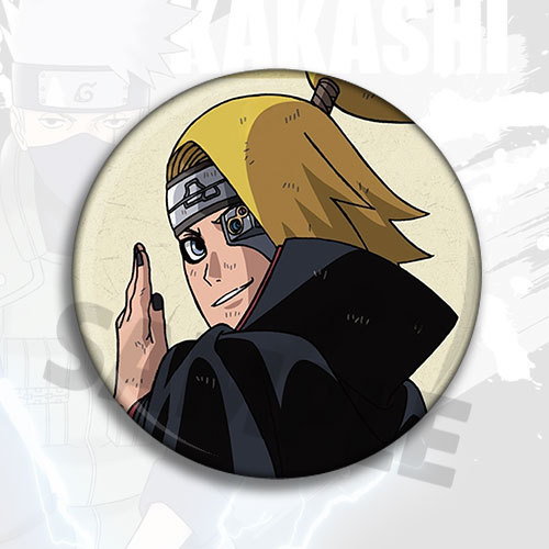 Naruto Anime Rozet Pin Seti Ka - Pin Button Badge incelemesi ve fiyatı