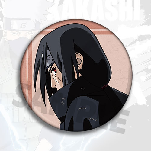Naruto Anime Rozet Pin Seti Ka - Pin Button Badge incelemesi ve fiyatı