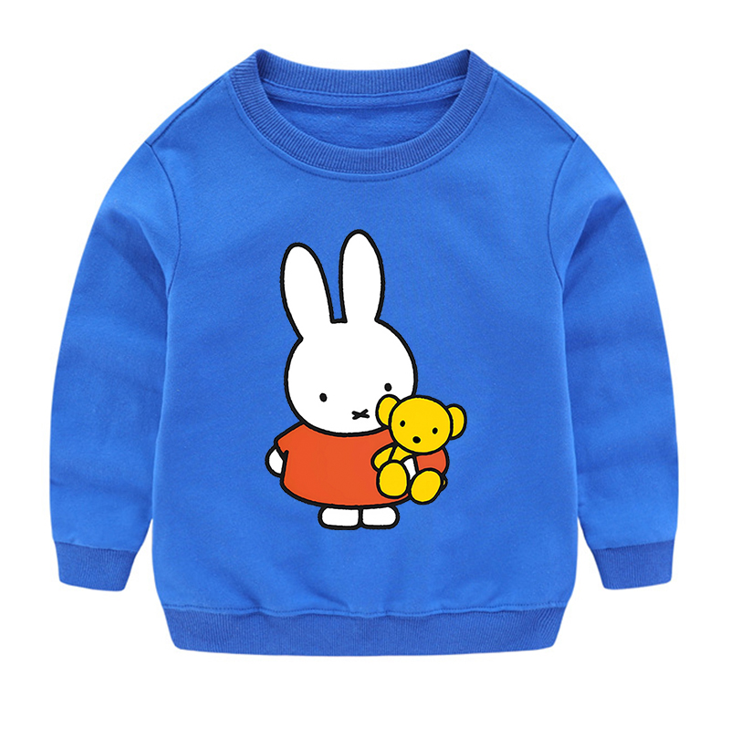 Miffy Kawaii Üstleri Erkek Kız - Anime Girl Merchandise incelemesi ve fiyatı