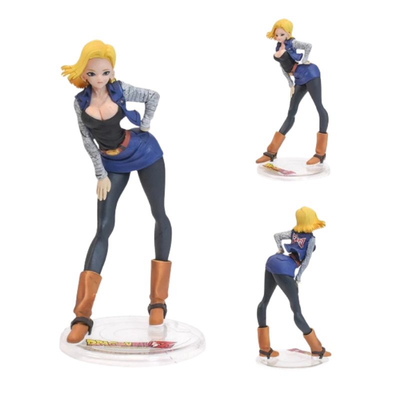 DBZ Anime Heykelcik Android La - Kotobukiya Bishoujo incelemesi ve fiyatı