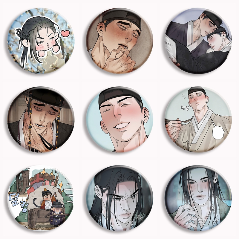 Lotus'un Kalbi Anime Yumuşak D - Pin Button Badge incelemesi ve fiyatı
