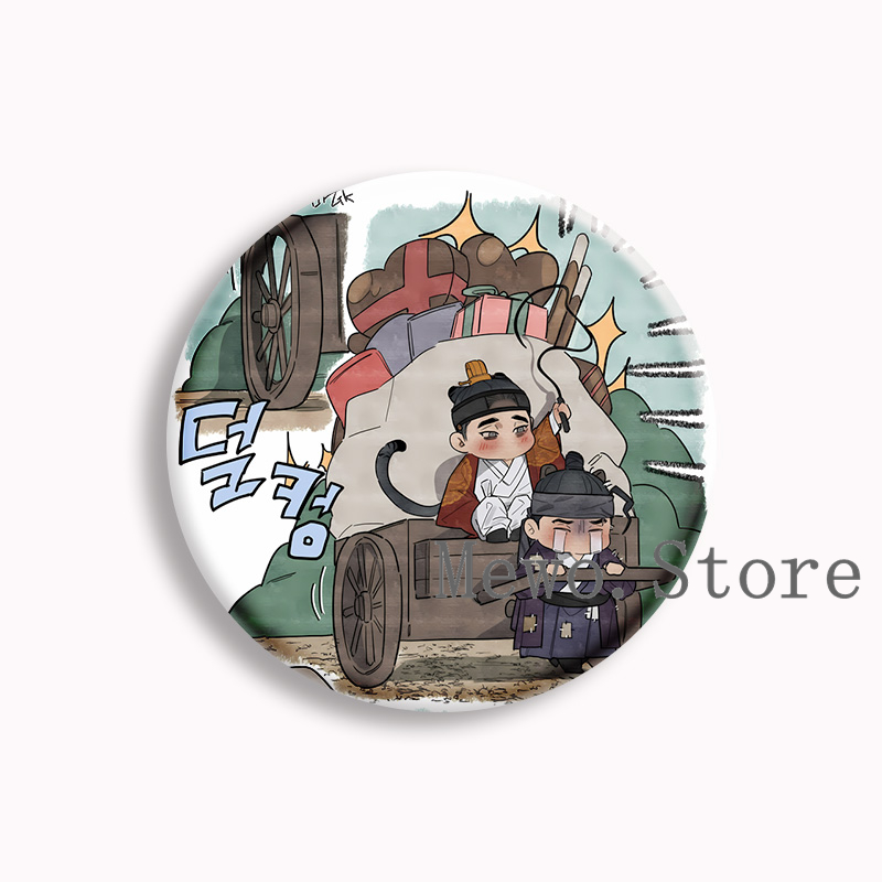 Lotus'un Kalbi Anime Yumuşak D - Pin Button Badge incelemesi ve fiyatı