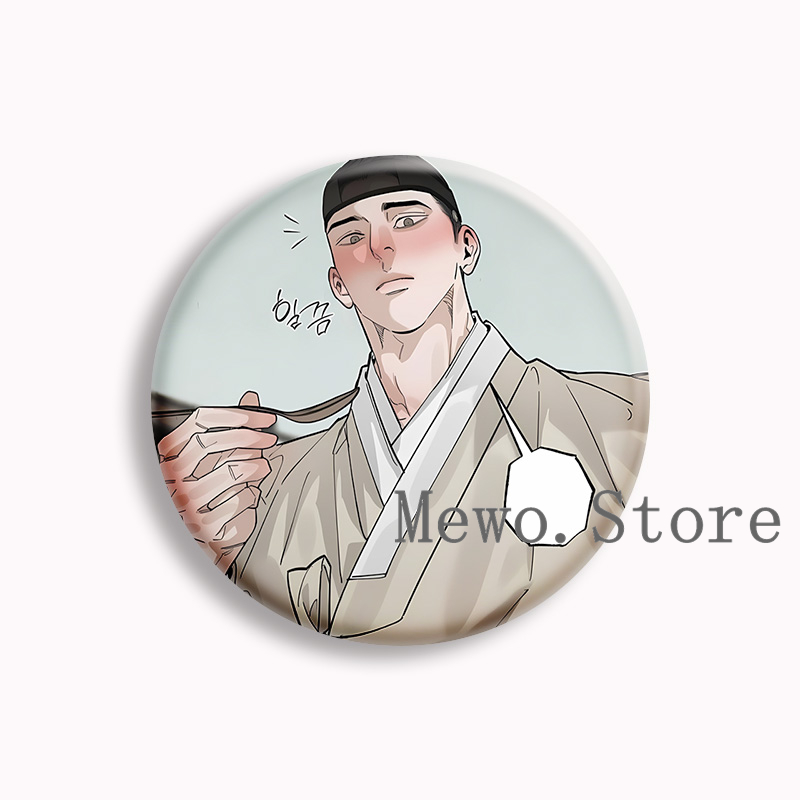 Lotus'un Kalbi Anime Yumuşak D - Pin Button Badge incelemesi ve fiyatı