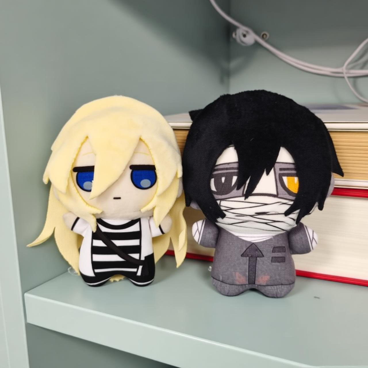 10 cm Anime Doldurulmuş Melekl - Anime Fan Merchandise incelemesi ve fiyatı