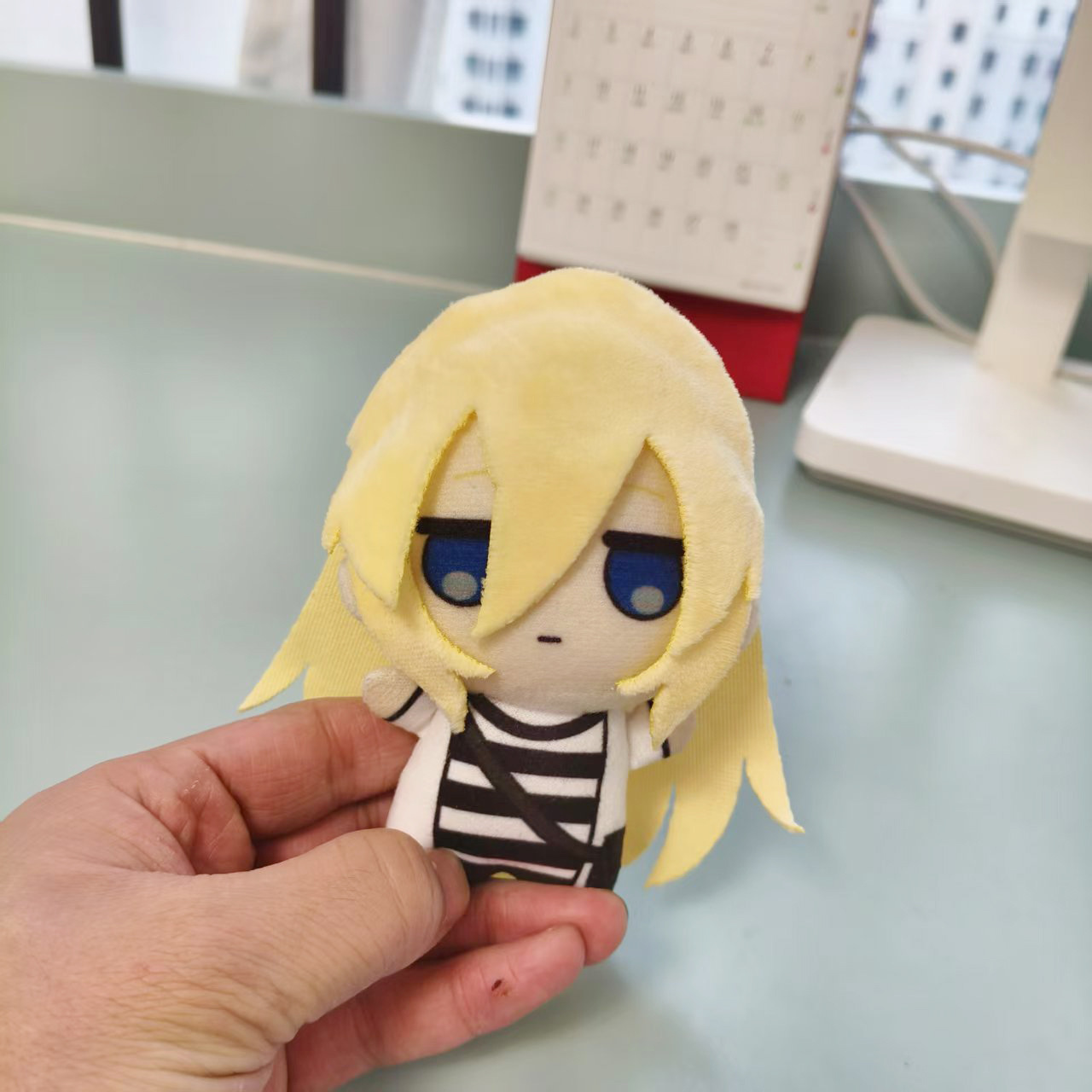 10 cm Anime Doldurulmuş Melekl - Anime Fan Merchandise incelemesi ve fiyatı