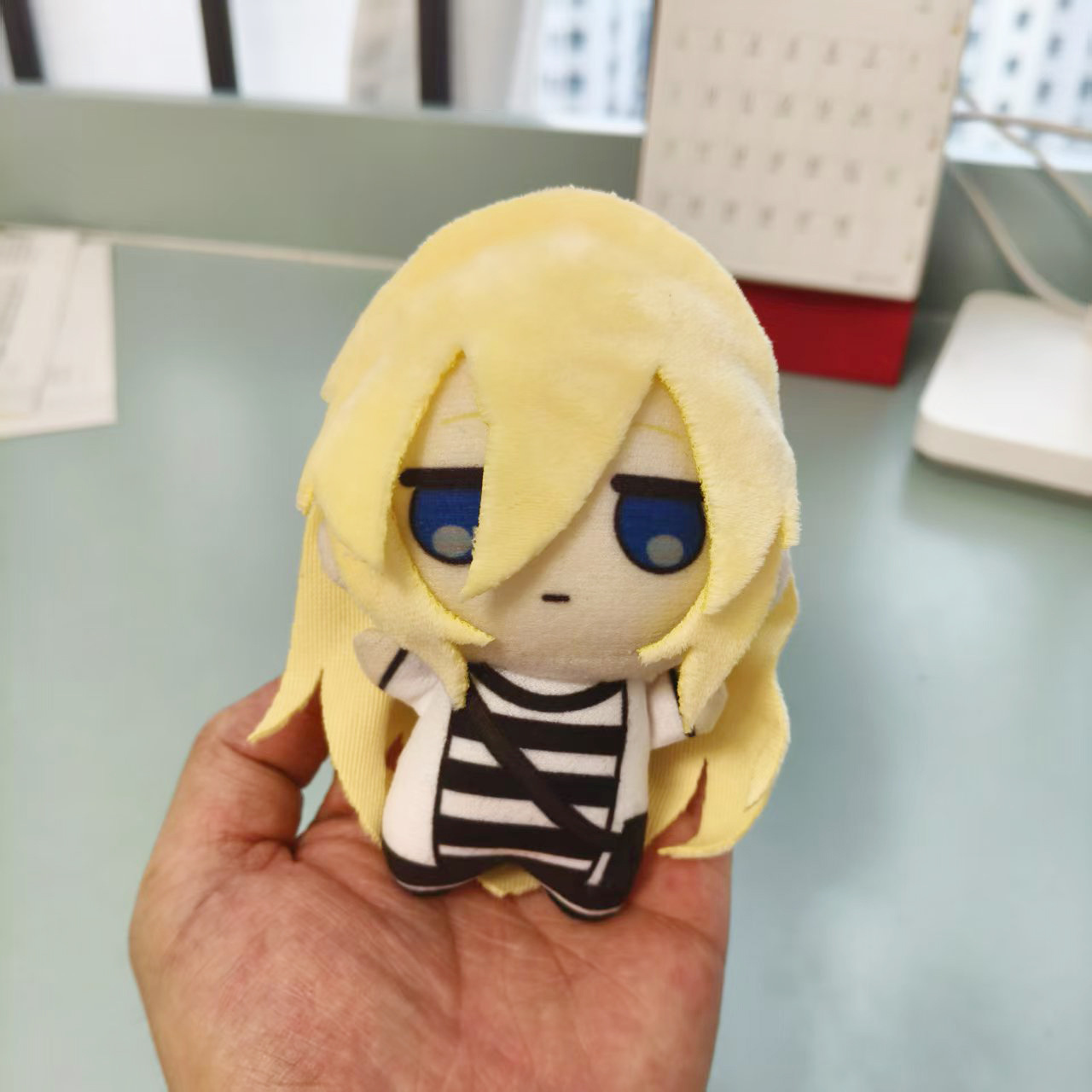 10 cm Anime Doldurulmuş Melekl - Anime Fan Merchandise incelemesi ve fiyatı