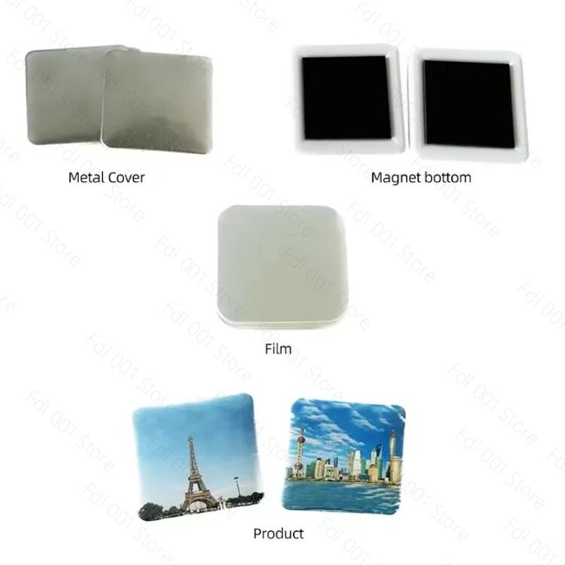 50x50mm Rozet Yapma Makinesi,  - Pin Button Badge incelemesi ve fiyatı