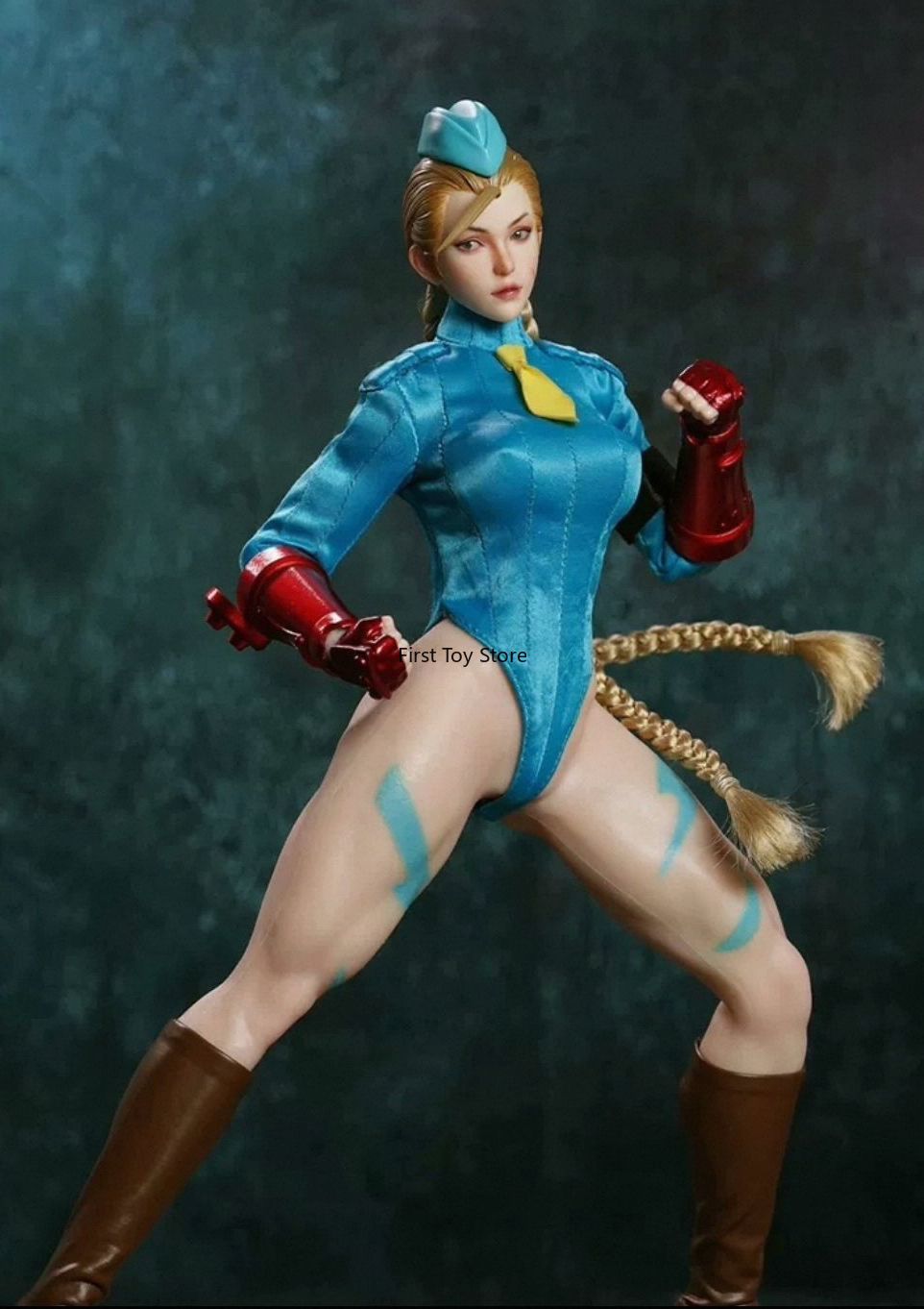 Stokta PLAY TOY 1/6 Street Fig - Kotobukiya Bishoujo incelemesi ve fiyatı