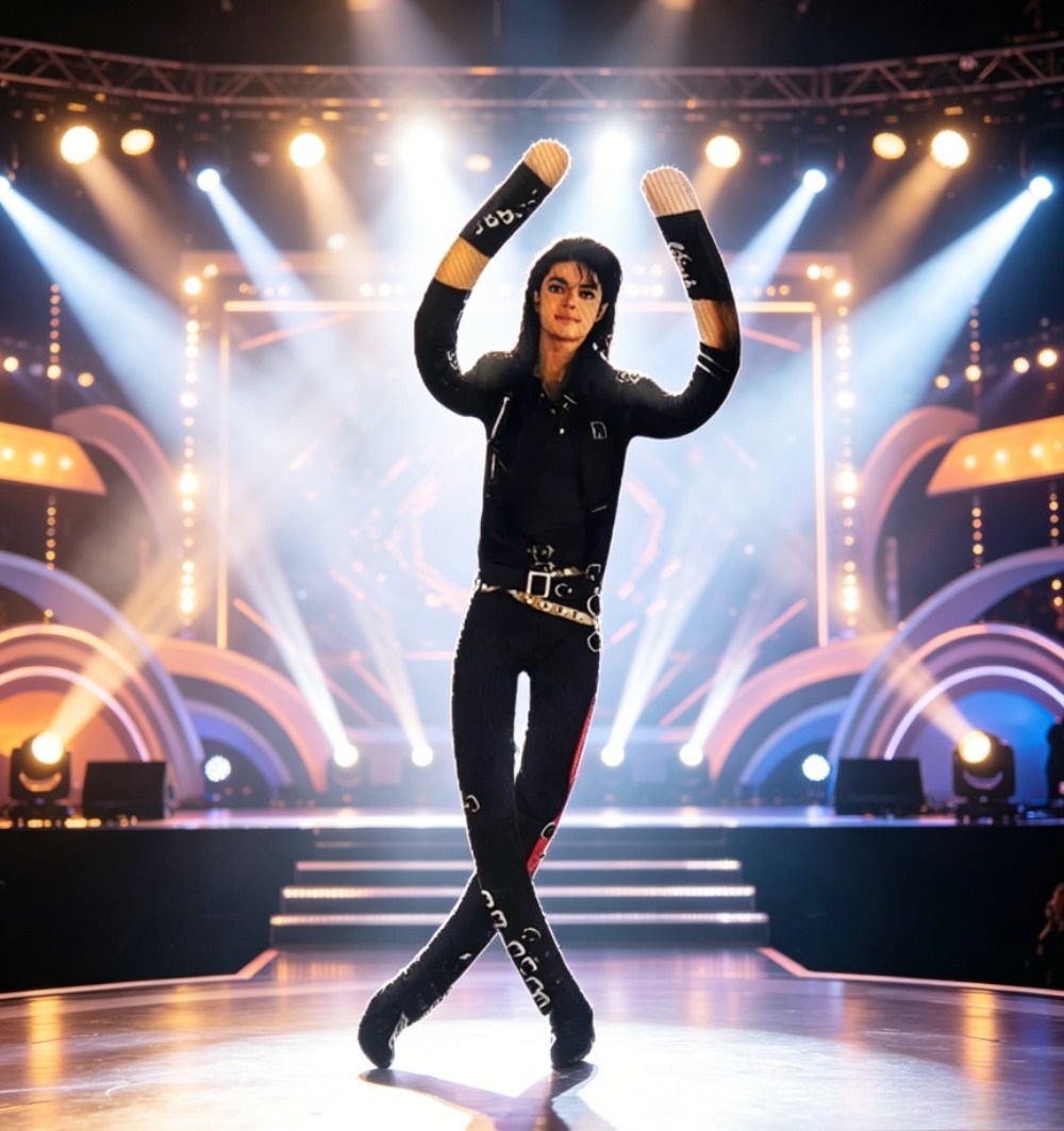 Michael Jackson Hareketli Ekle - Anime Fan Merchandise incelemesi ve fiyatı