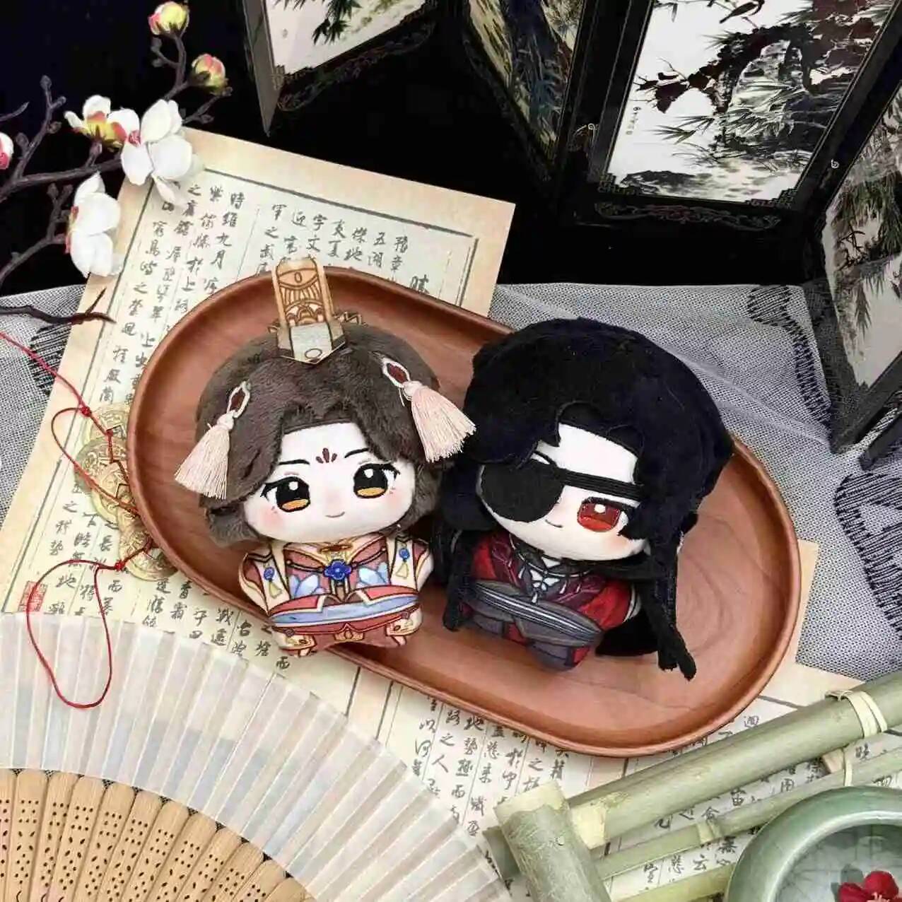 Tian Guan Ci Fu Anime Ürünleri - Anime Merchandise Dress incelemesi ve fiyatı