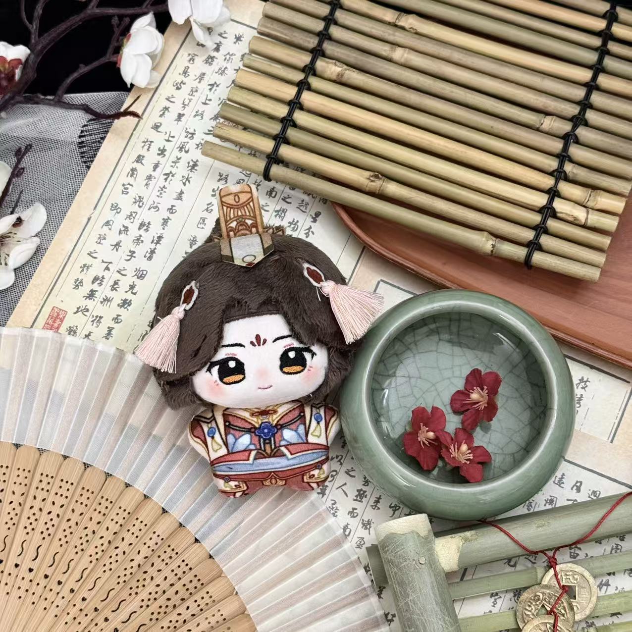Tian Guan Ci Fu Anime Ürünleri - Anime Merchandise Dress incelemesi ve fiyatı