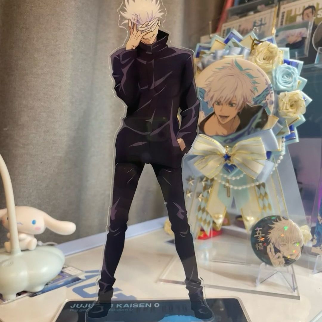 Jujutsu Kaisen Gojo Satoru Akr - Anime Fan Merchandise incelemesi ve fiyatı