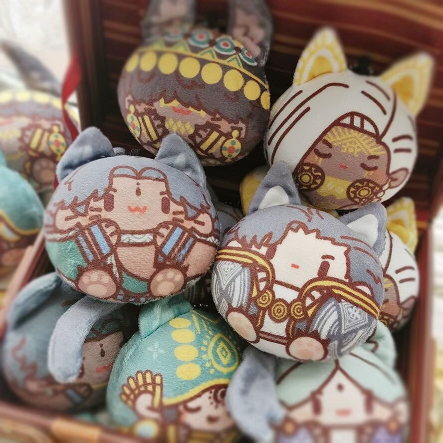 Sudan'ın orijinal taraftar ürü - Anime Fan Merchandise incelemesi ve fiyatı