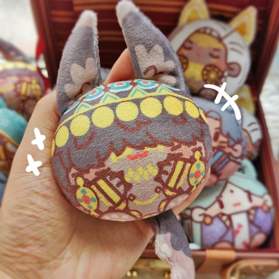 Sudan'ın orijinal taraftar ürü - Anime Fan Merchandise incelemesi ve fiyatı