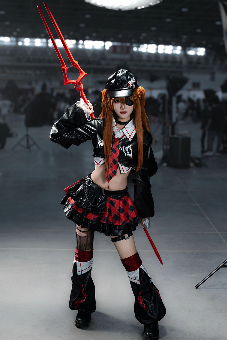 Anime Yeni EVA Asuka Langley S - Anime Girl Merchandise incelemesi ve fiyatı