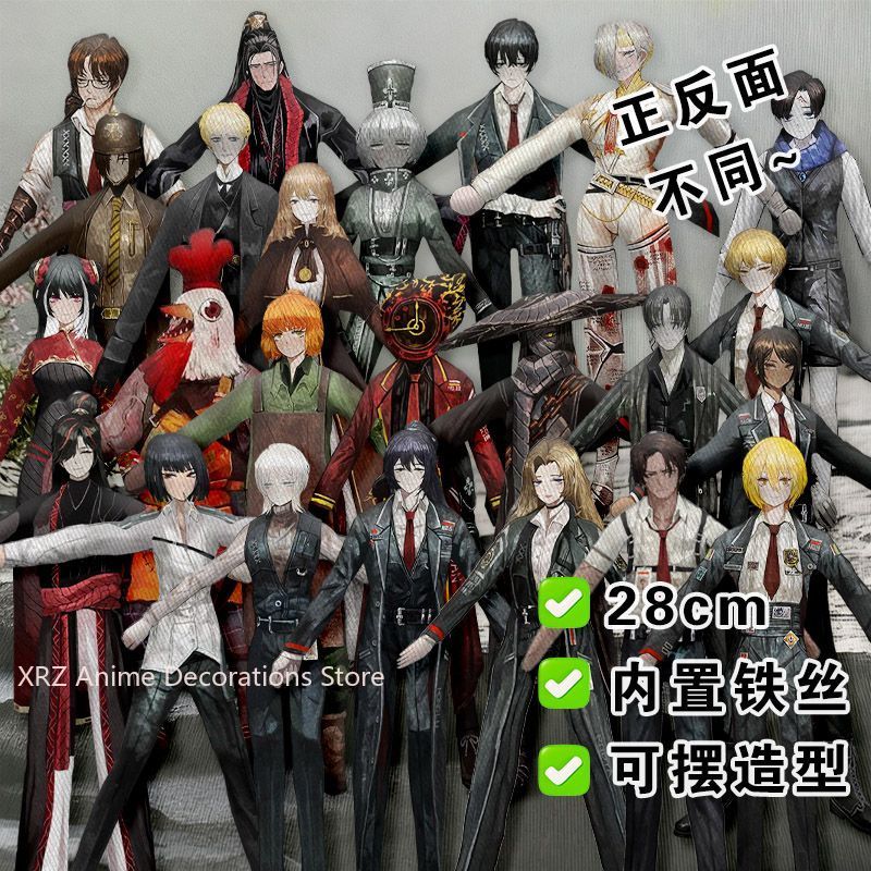 Komik Limbus Şirketi Yi, Pamuk - Anime Fan Merchandise incelemesi ve fiyatı