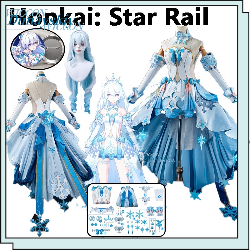 Honkai Impact 3 Kiana Kaslana  - Anime Merchandise Dress incelemesi ve fiyatı