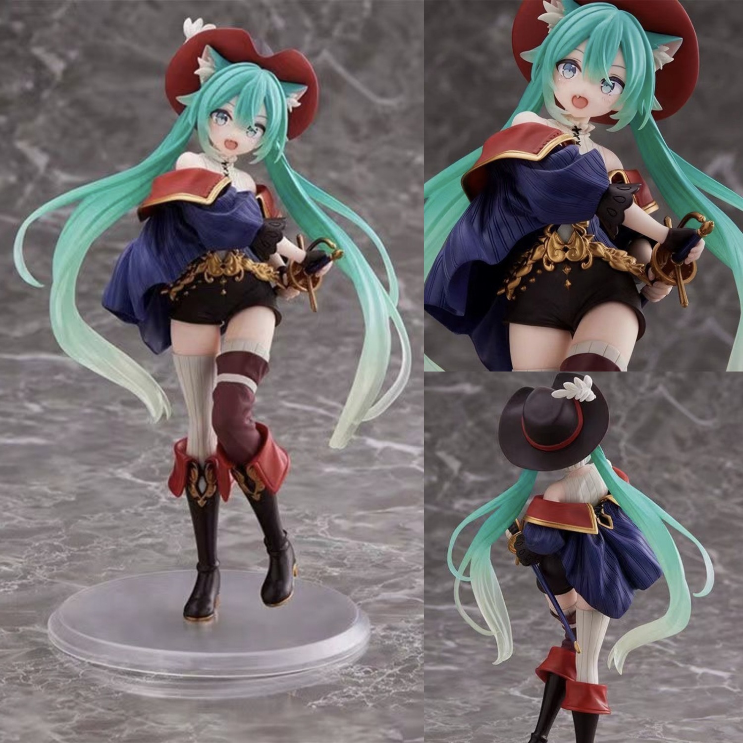 Toptan Dropshipping MIKU Masal - Anime Girl Merchandise incelemesi ve fiyatı