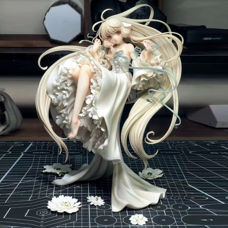 Anime figürü Chobits Chi Pvc k - Anime Fan Merchandise incelemesi ve fiyatı