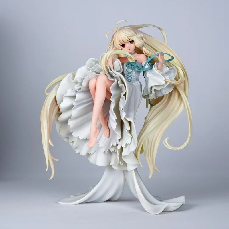 Anime figürü Chobits Chi Pvc k - Anime Fan Merchandise incelemesi ve fiyatı