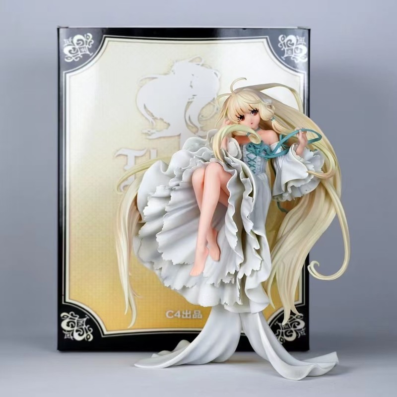 Anime figürü Chobits Chi Pvc k - Anime Fan Merchandise incelemesi ve fiyatı