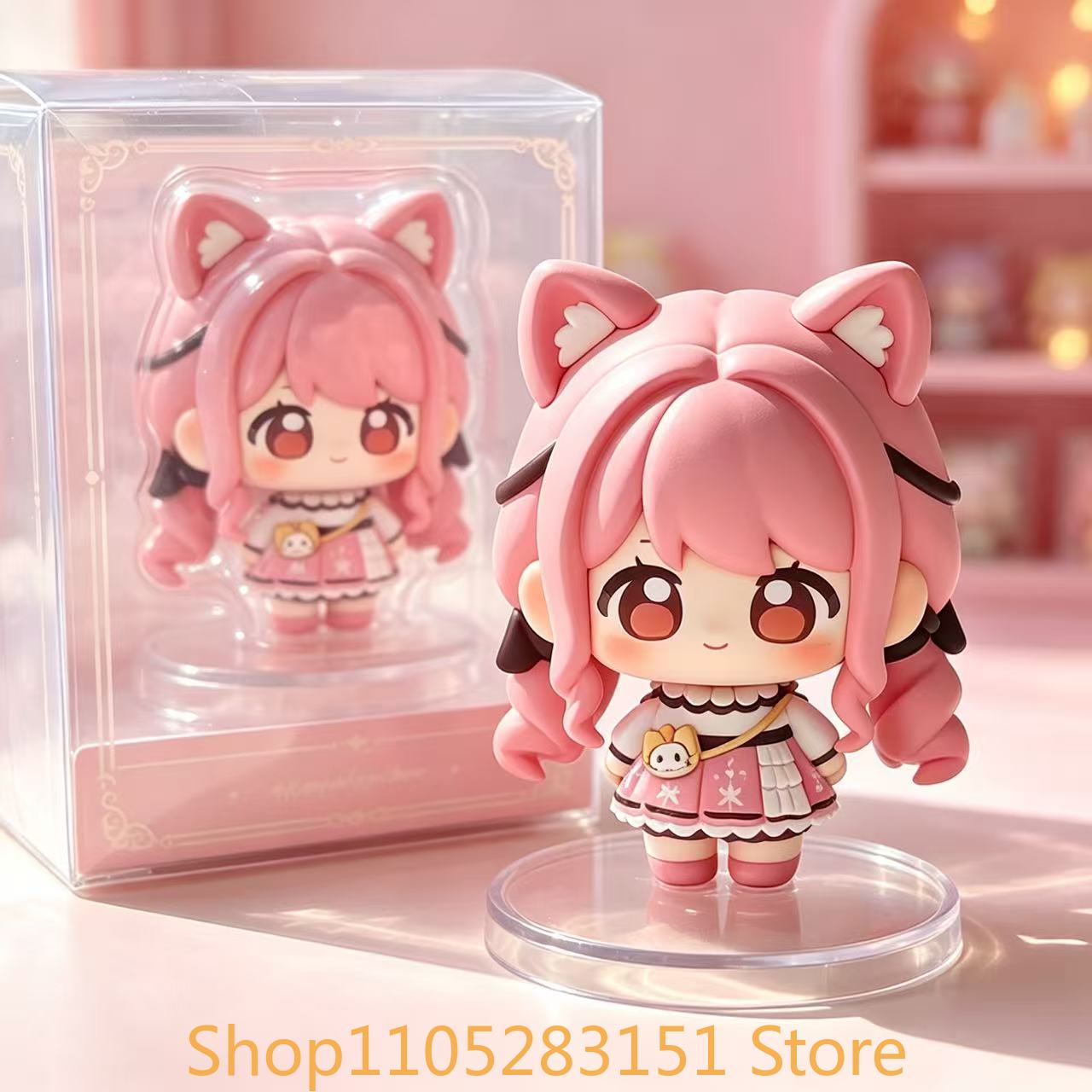 Infinity Nikki Anime Cosplay Q - Anime Fan Merchandise incelemesi ve fiyatı
