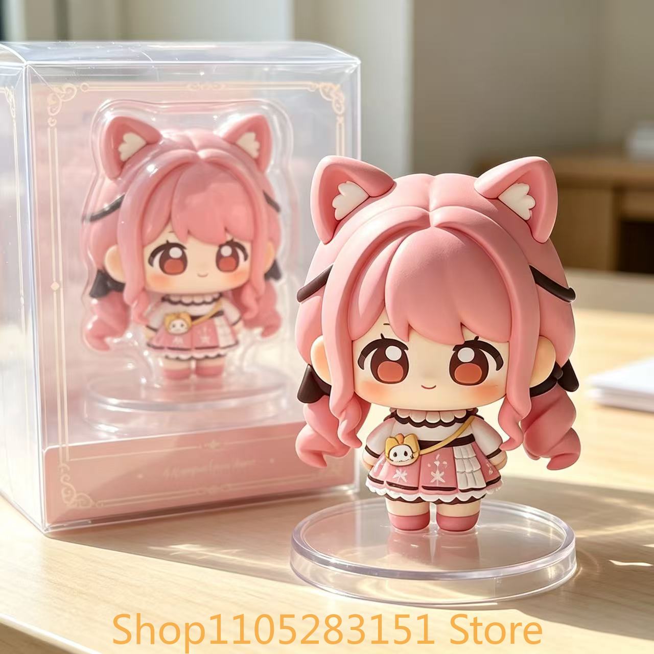 Infinity Nikki Anime Cosplay Q - Anime Fan Merchandise incelemesi ve fiyatı
