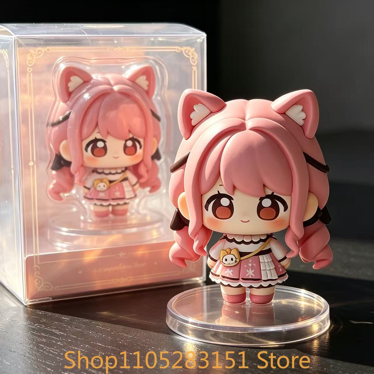 Infinity Nikki Anime Cosplay Q - Anime Fan Merchandise incelemesi ve fiyatı