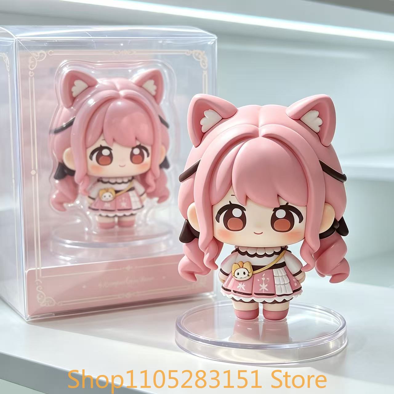 Infinity Nikki Anime Cosplay Q - Anime Fan Merchandise incelemesi ve fiyatı