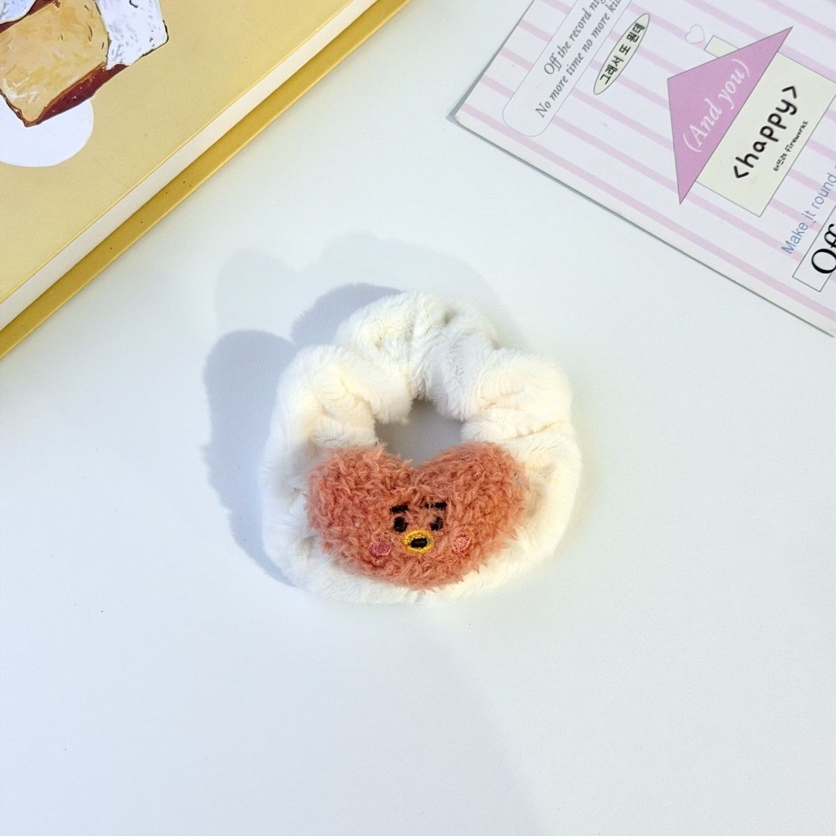 BT21 çizgi film sevimli peluş  - Anime Fan Merchandise incelemesi ve fiyatı