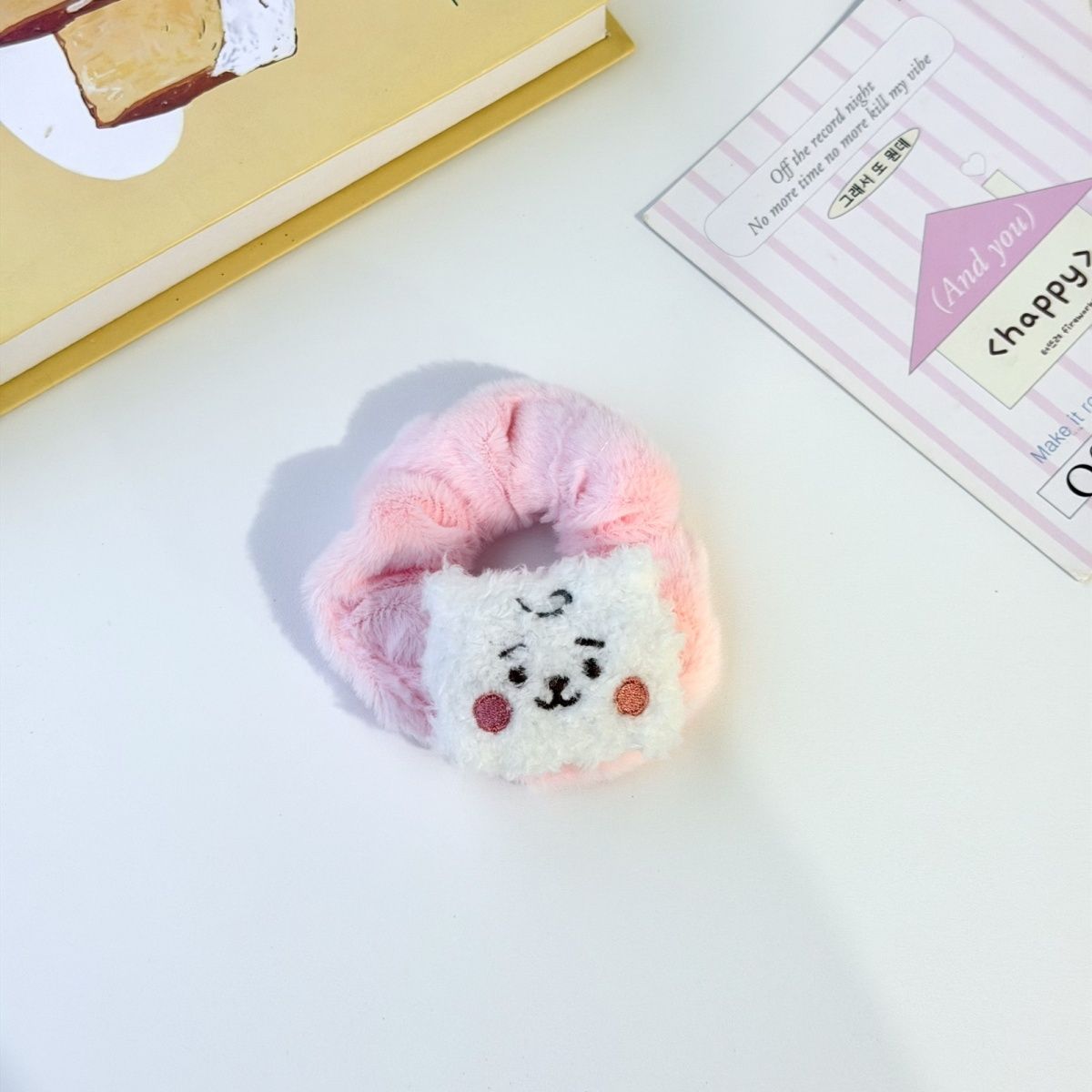 BT21 çizgi film sevimli peluş  - Anime Fan Merchandise incelemesi ve fiyatı