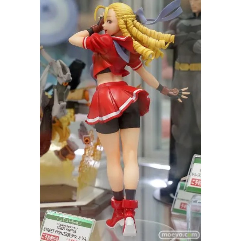 Kotobukiya Street Fighter Bish - Kotobukiya Bishoujo incelemesi ve fiyatı