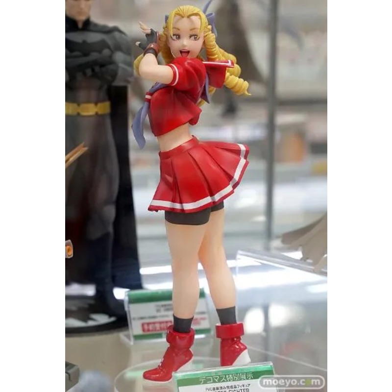 Kotobukiya Street Fighter Bish - Kotobukiya Bishoujo incelemesi ve fiyatı