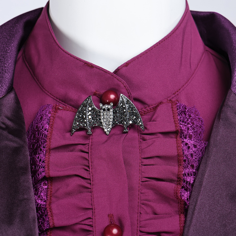 Vampir Nana Cosplay Mor Ünifor - Anime Girl Merchandise incelemesi ve fiyatı