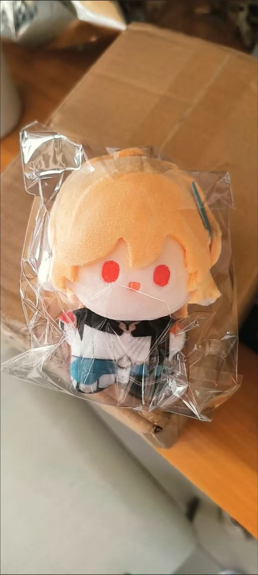 Doldurulmuş 10 cm Oyun Anime G - Anime Merchandise Dress incelemesi ve fiyatı
