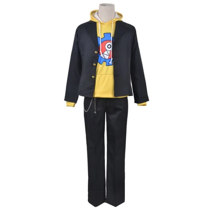 SK8 The Infinity Cosplay Reki  - Anime Girl Merchandise incelemesi ve fiyatı
