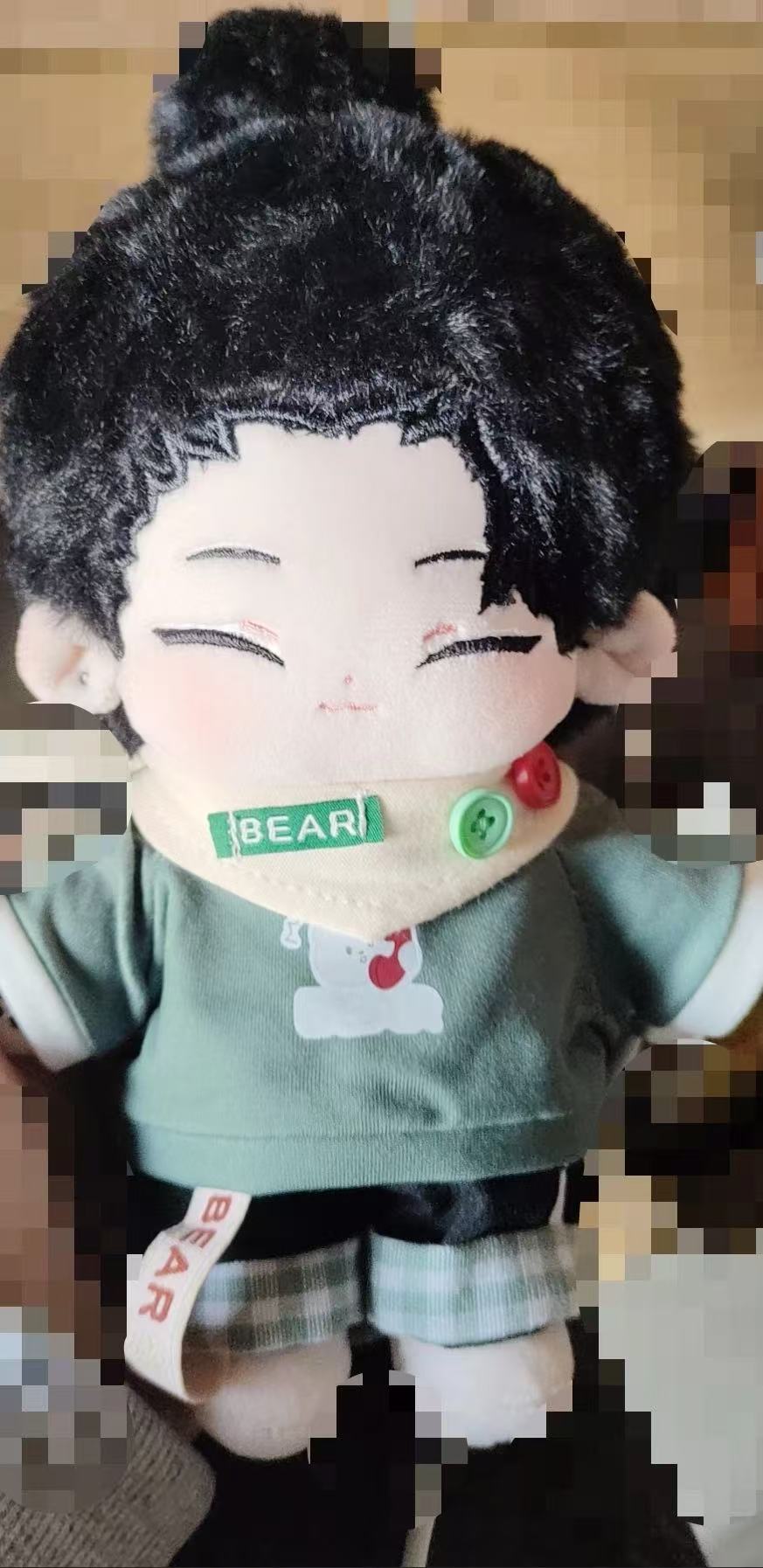 Doldurulmuş 20 cm Oyun Anime J - Anime Merchandise Dress incelemesi ve fiyatı