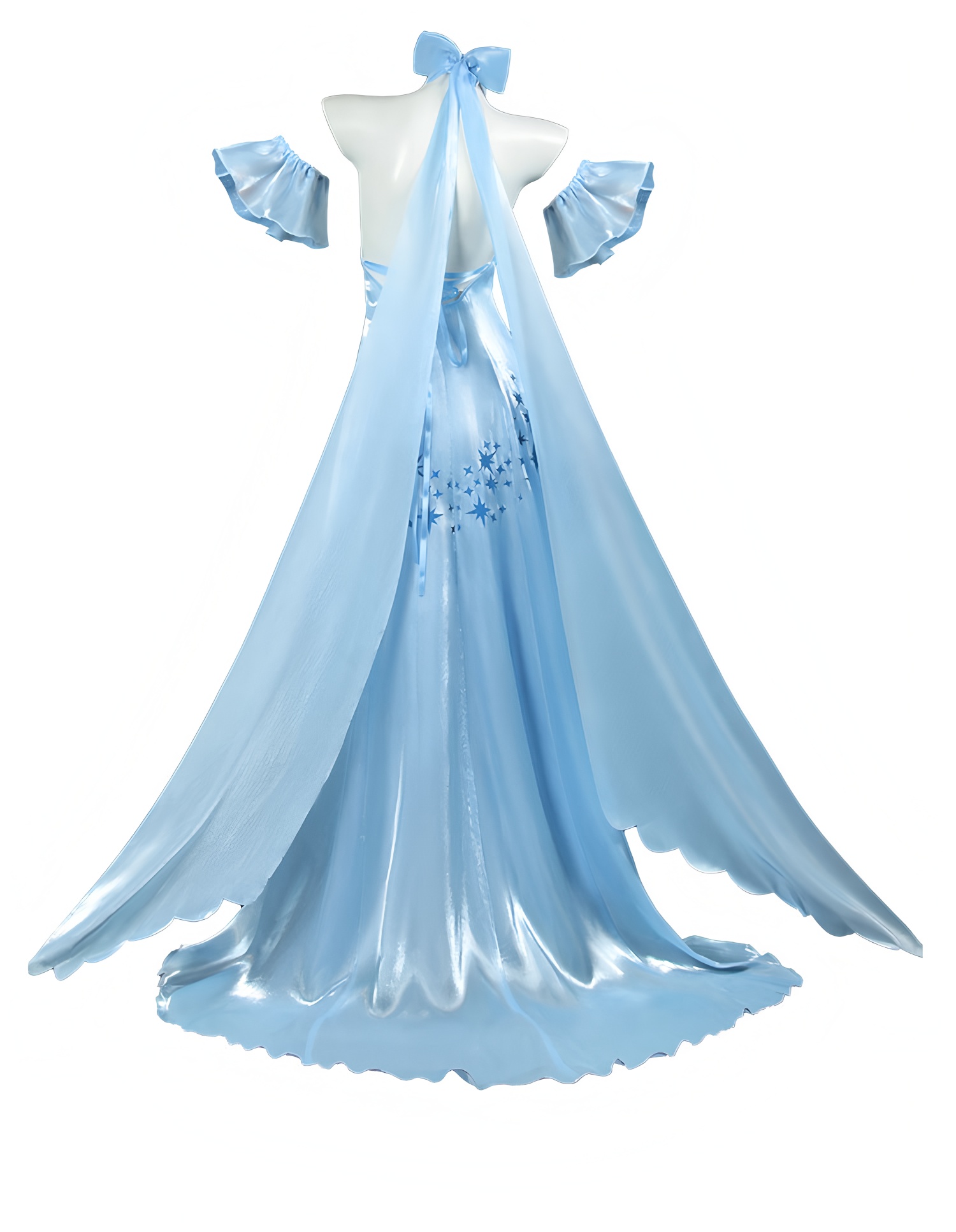 Oyun Re: Zero Emilia Cosplay K - Anime Merchandise Dress incelemesi ve fiyatı