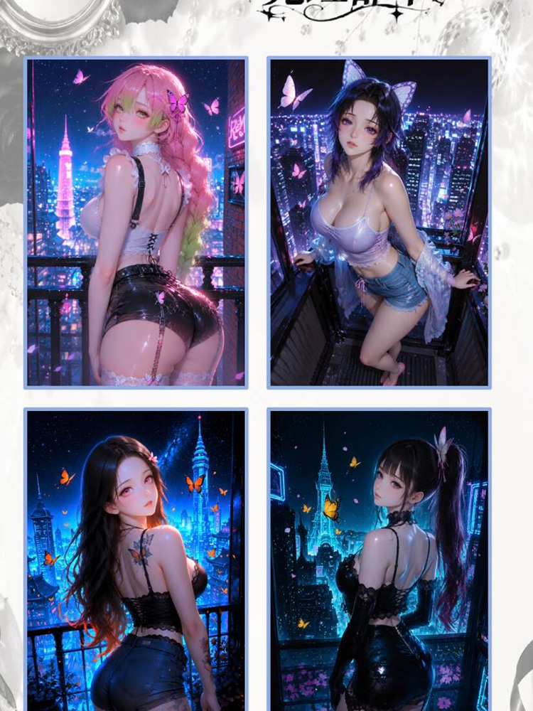 İblis Avcısı Tanrıça Waifu Nez - Anime Waifu Merchandise incelemesi ve fiyatı