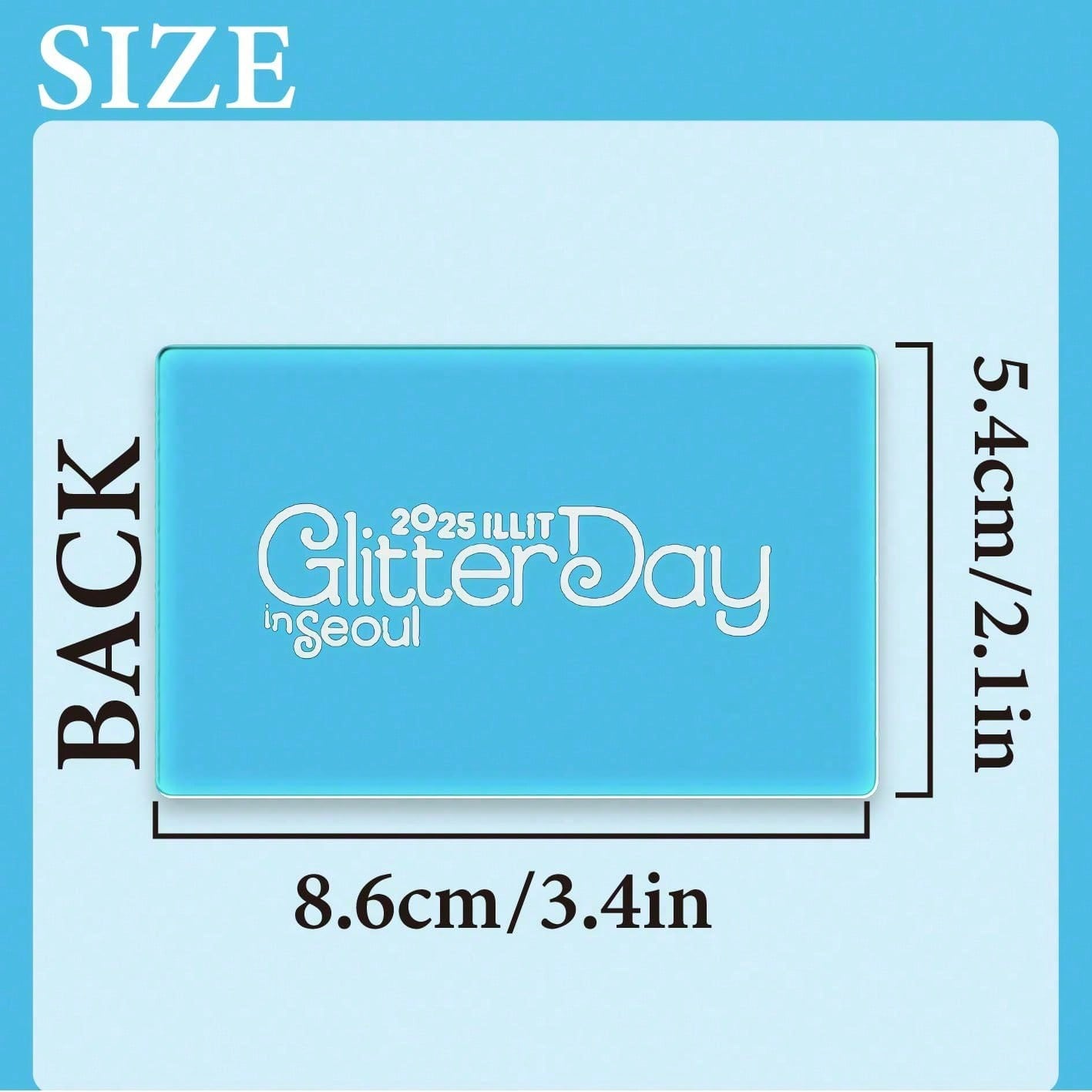 Ill-It Kartı, Kimlik Kartı, Gl - Anime Merch Store incelemesi ve fiyatı